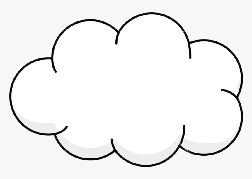 Detail Cloud Clipart Transparent Nomer 16