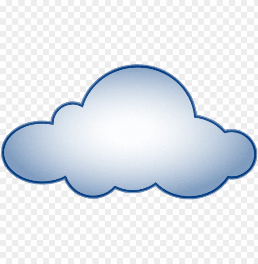 Detail Cloud Clipart Transparent Nomer 18