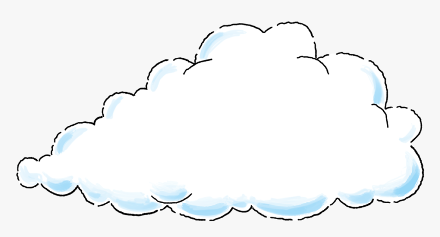 Detail Cloud Clipart Transparent Nomer 40