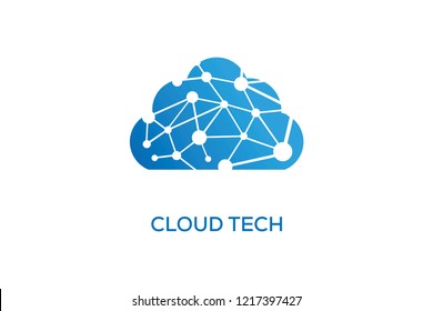 Detail Cloud Computing Logo Nomer 17