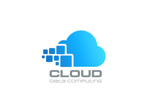 Detail Cloud Computing Logo Nomer 19