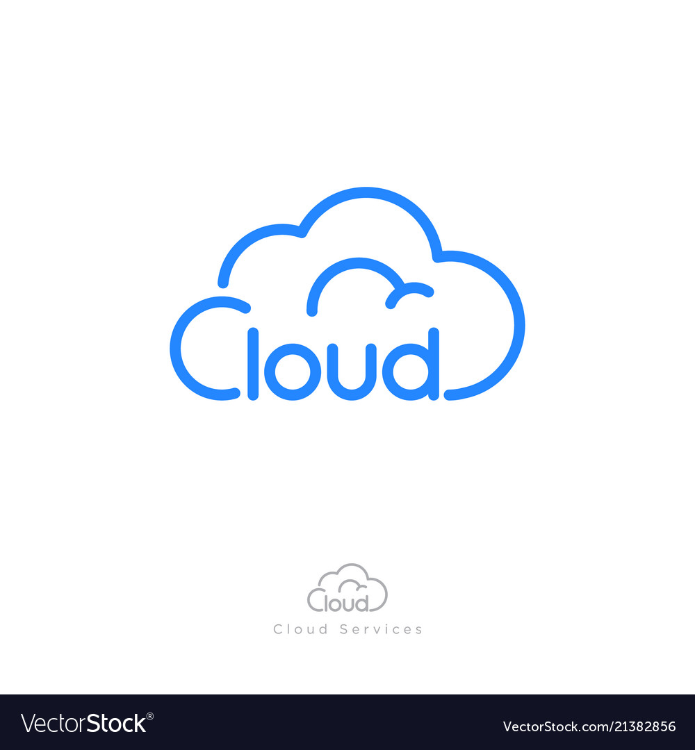 Detail Cloud Computing Logo Nomer 3