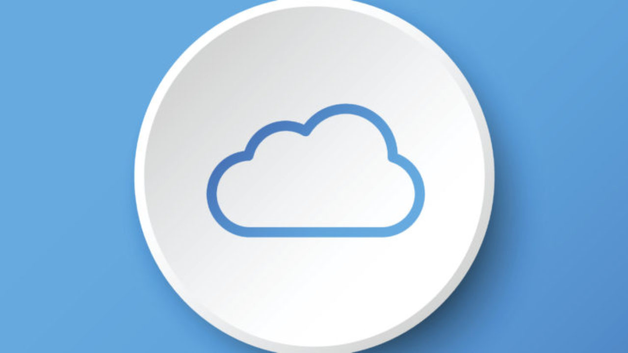 Detail Cloud Computing Logo Nomer 22