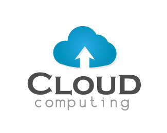 Detail Cloud Computing Logo Nomer 25