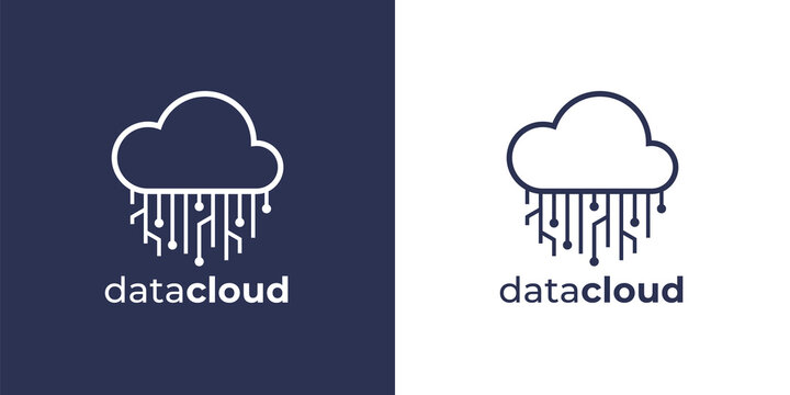 Detail Cloud Computing Logo Nomer 4