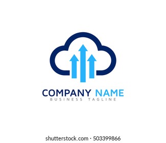 Detail Cloud Computing Logo Nomer 31