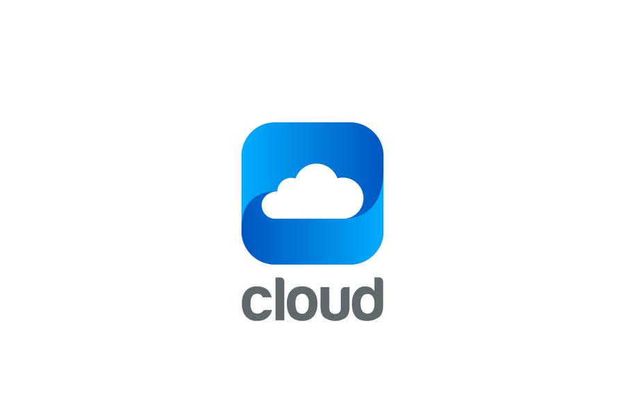 Detail Cloud Computing Logo Nomer 33