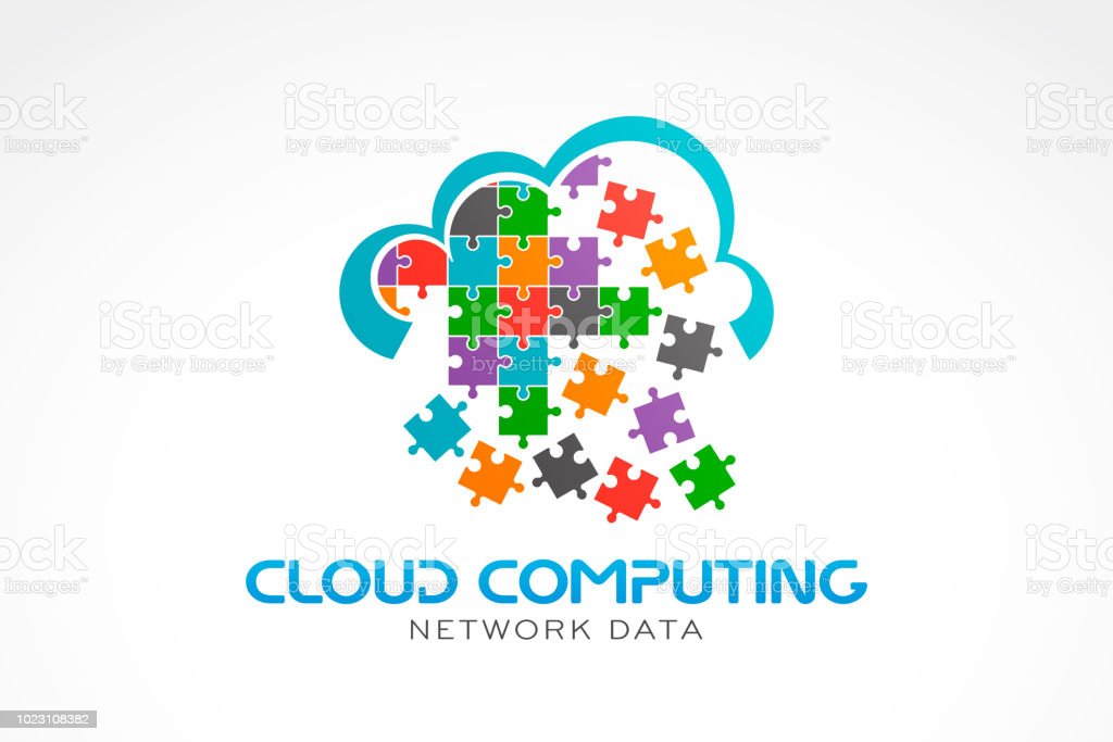 Detail Cloud Computing Logo Nomer 36