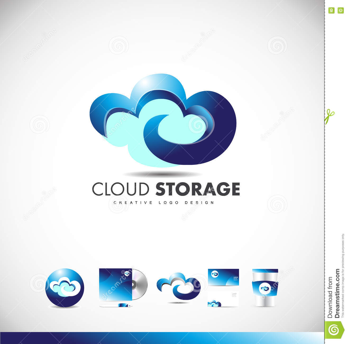 Detail Cloud Computing Logo Nomer 38