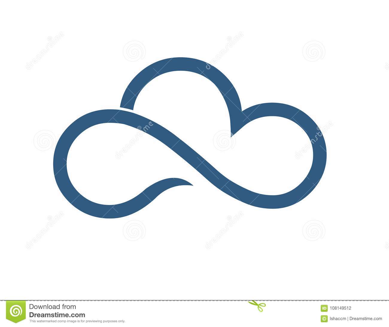 Detail Cloud Computing Logo Nomer 40