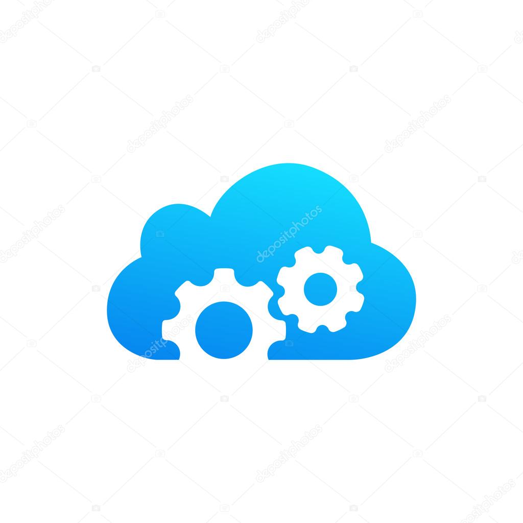 Detail Cloud Computing Logo Nomer 42