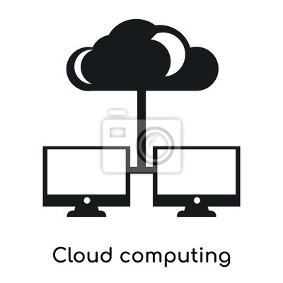 Detail Cloud Computing Logo Nomer 45