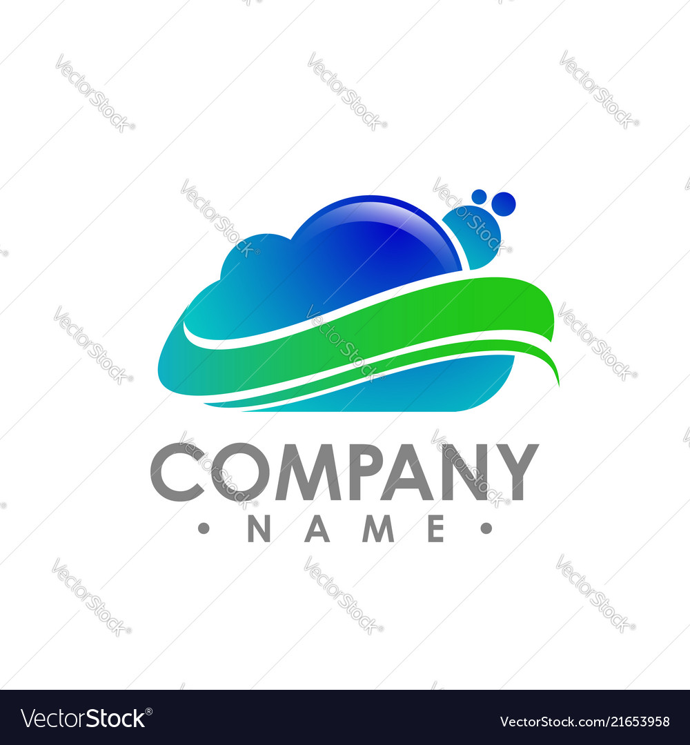 Detail Cloud Computing Logo Nomer 49