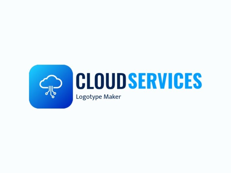 Detail Cloud Computing Logo Nomer 51