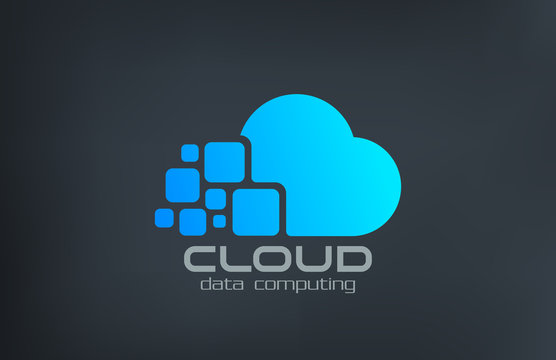 Detail Cloud Computing Logo Nomer 8