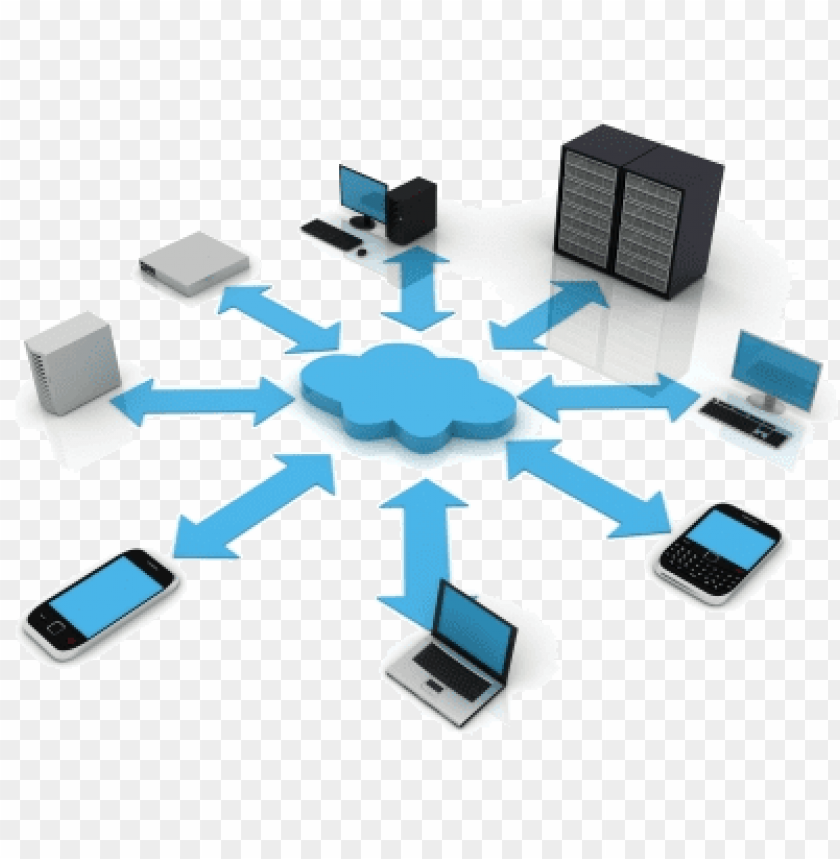 Detail Cloud Computing Png Nomer 14
