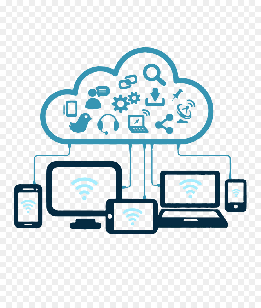 Detail Cloud Computing Png Nomer 25