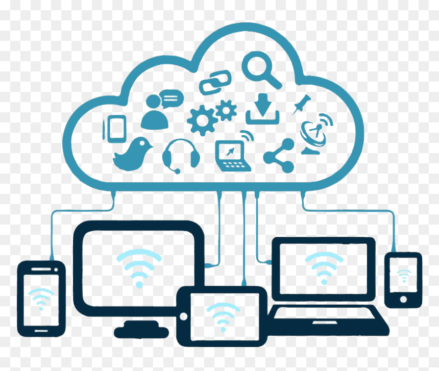 Detail Cloud Computing Png Nomer 47