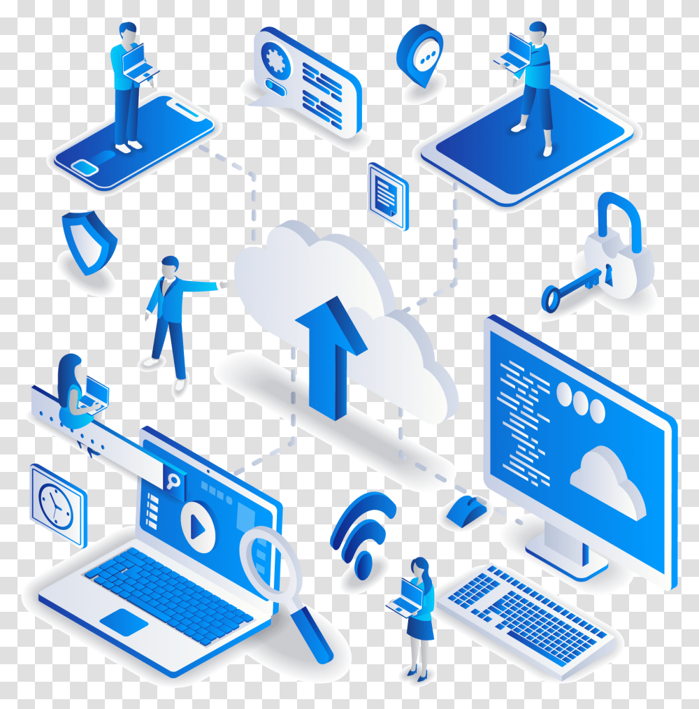 Detail Cloud Computing Png Nomer 48