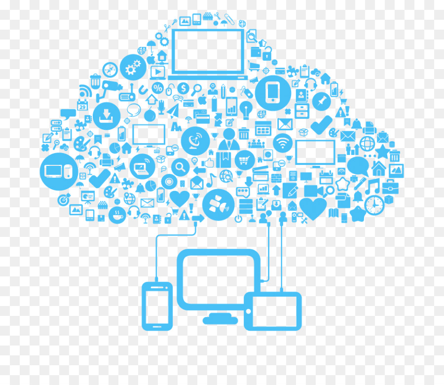 Detail Cloud Computing Png Nomer 6