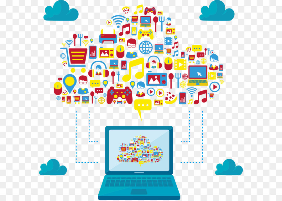 Detail Cloud Computing Png Nomer 54