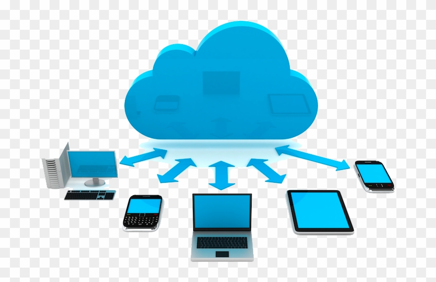 Detail Cloud Computing Png Nomer 9