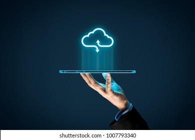 Detail Cloud Computing Wallpaper Nomer 11