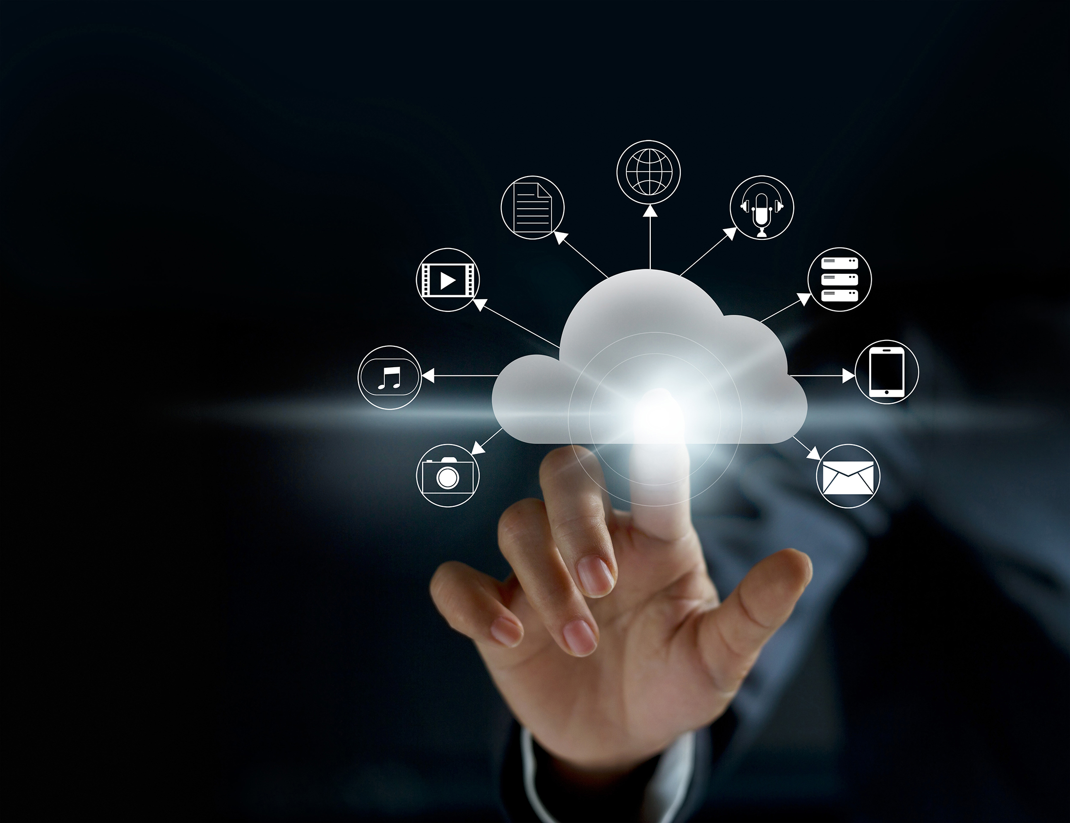 Detail Cloud Computing Wallpaper Nomer 41