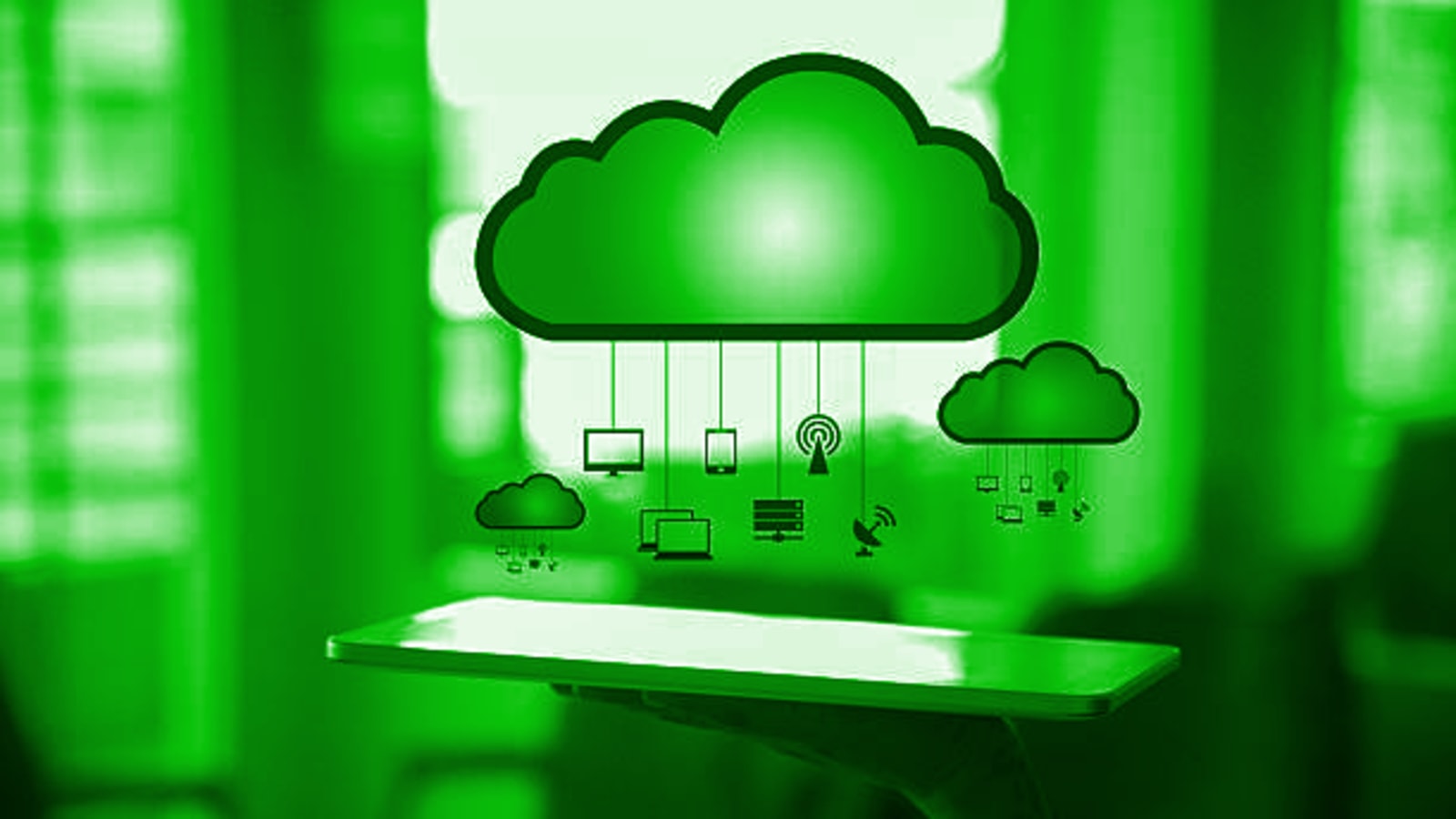 Detail Cloud Computing Wallpaper Nomer 49