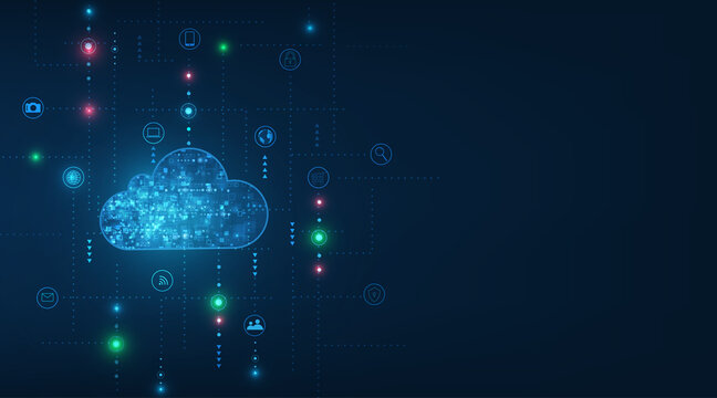 Detail Cloud Computing Wallpaper Nomer 55