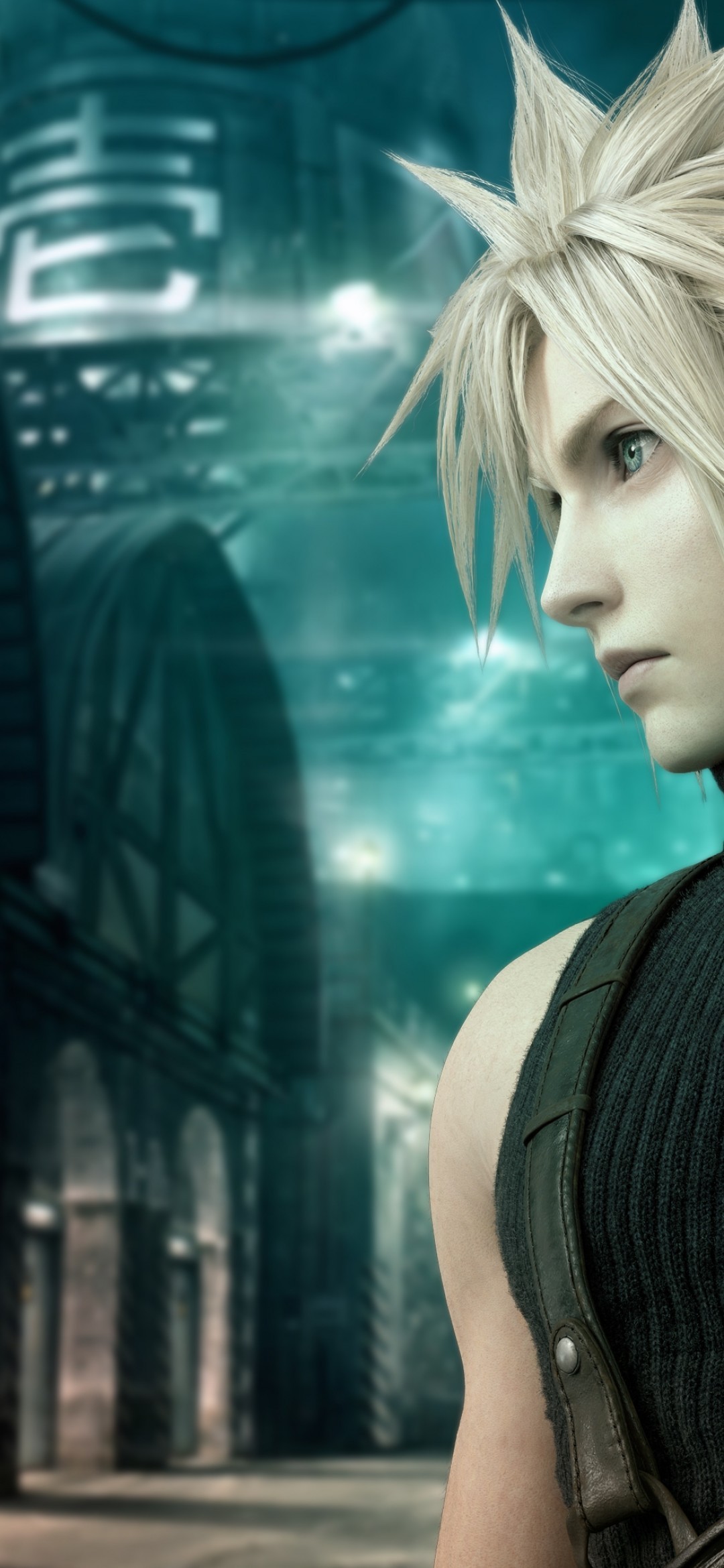 Detail Cloud Final Fantasy 7 Wallpaper Nomer 12