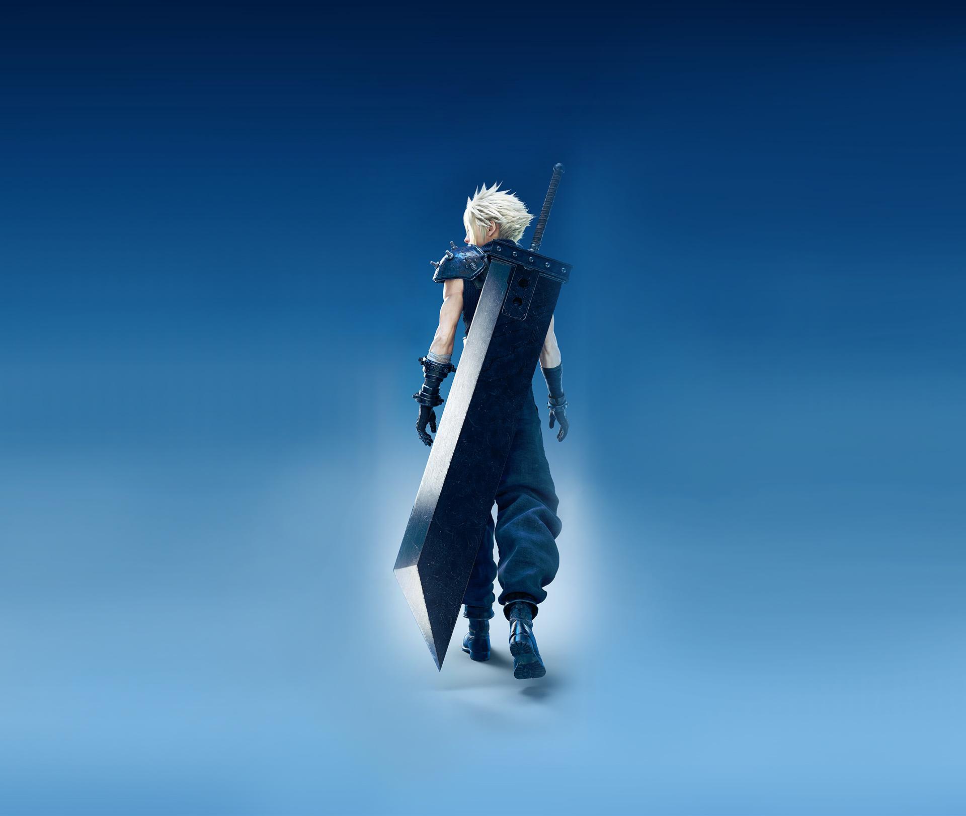 Detail Cloud Final Fantasy 7 Wallpaper Nomer 22