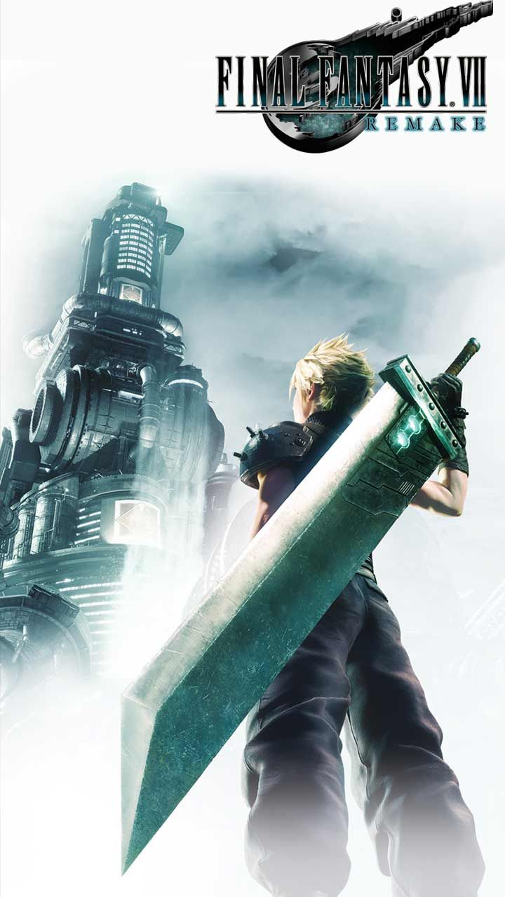 Detail Cloud Final Fantasy 7 Wallpaper Nomer 28