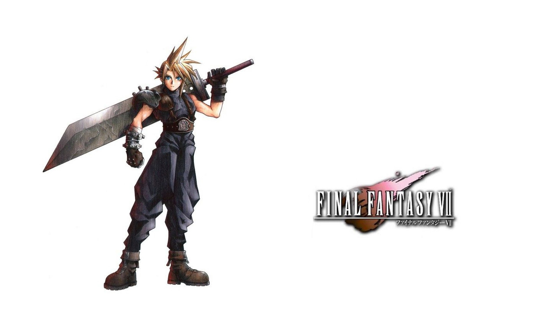 Detail Cloud Final Fantasy 7 Wallpaper Nomer 33