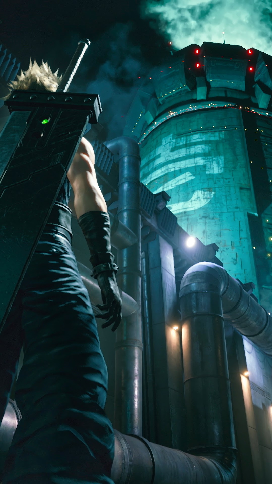 Detail Cloud Final Fantasy 7 Wallpaper Nomer 37