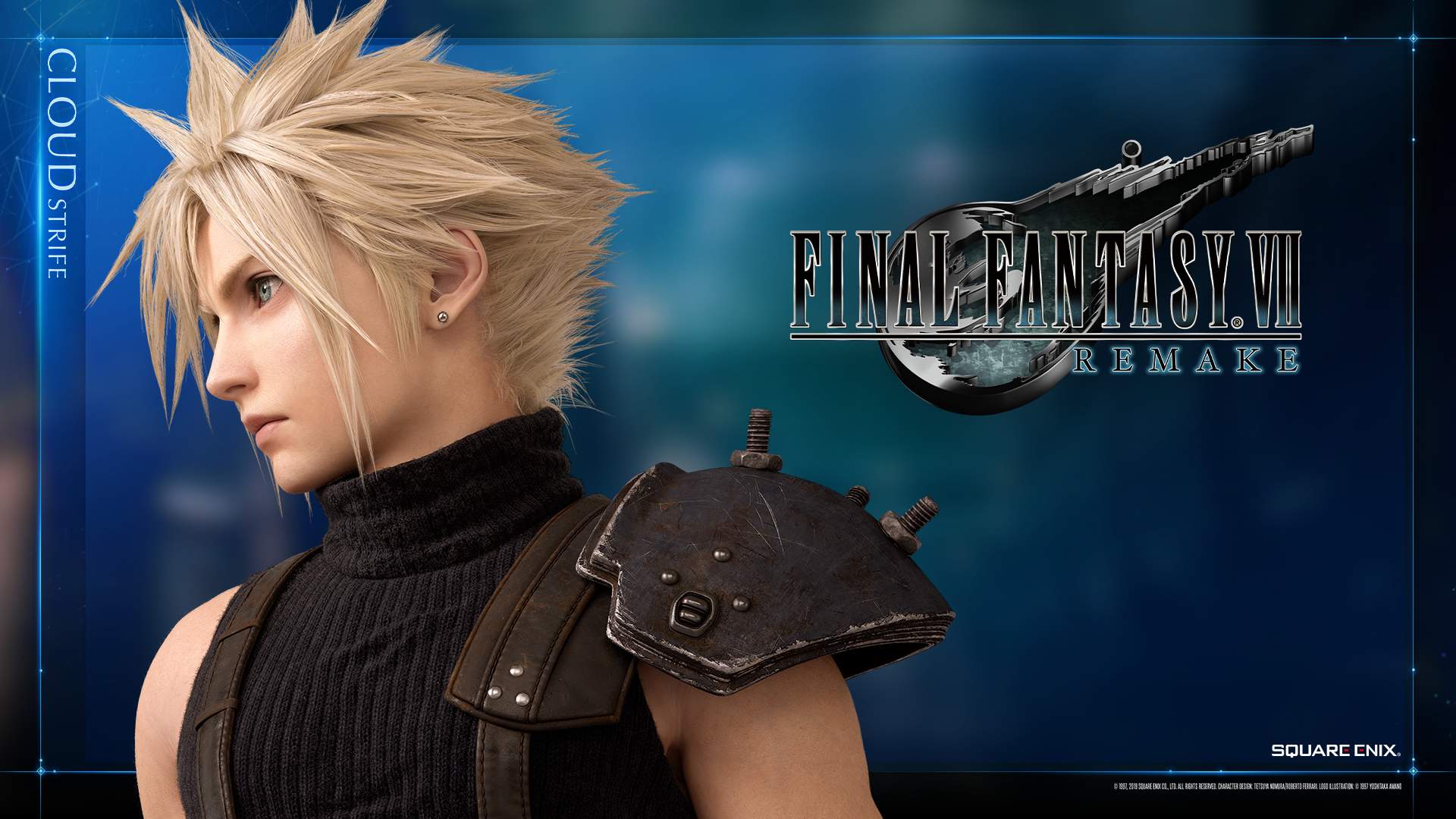 Detail Cloud Final Fantasy 7 Wallpaper Nomer 5