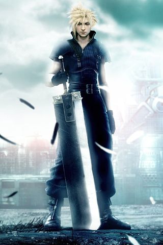 Detail Cloud Final Fantasy 7 Wallpaper Nomer 40