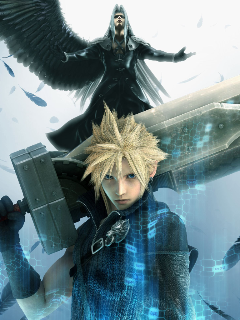 Detail Cloud Final Fantasy 7 Wallpaper Nomer 41