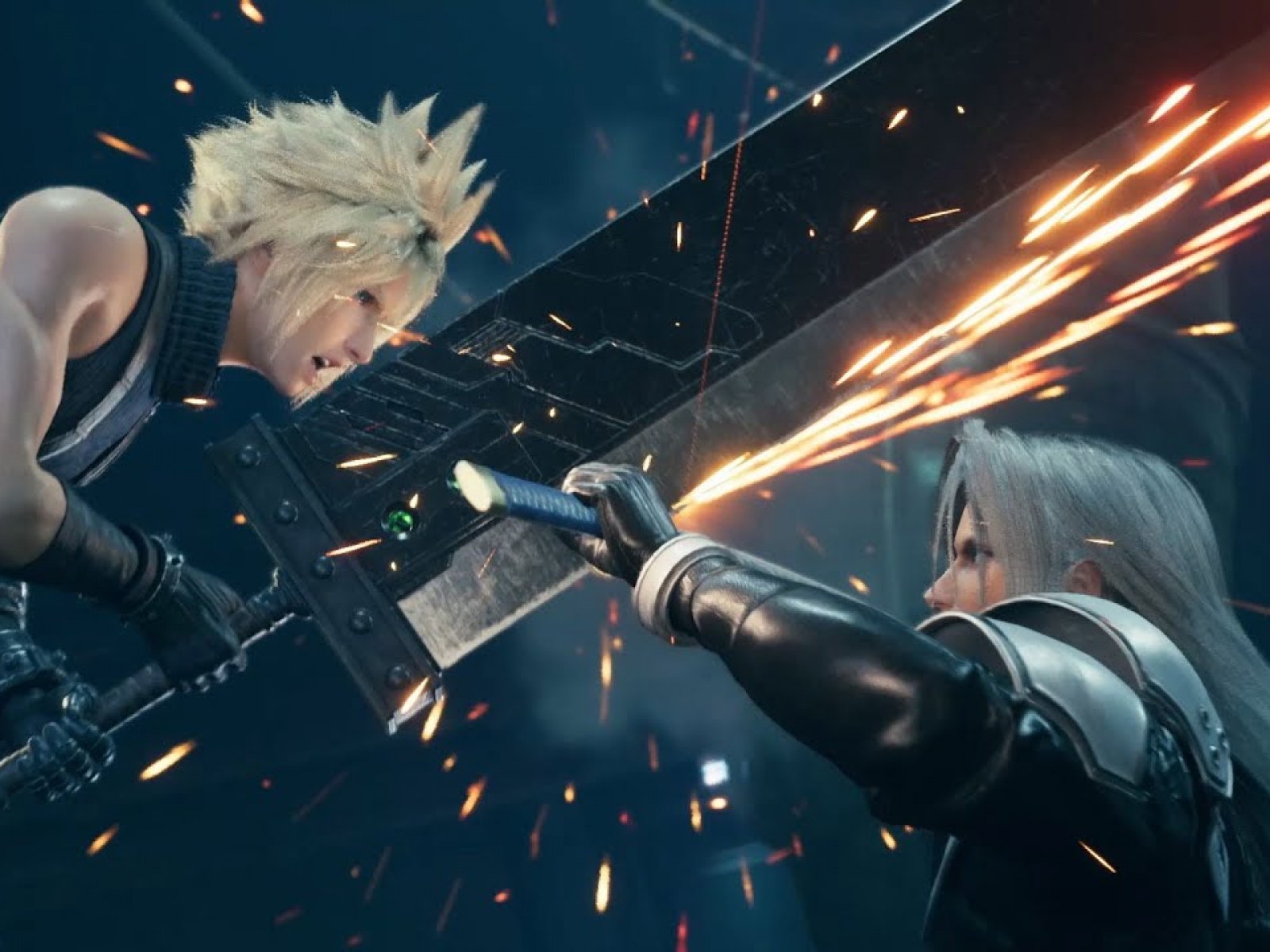 Detail Cloud Final Fantasy 7 Wallpaper Nomer 46