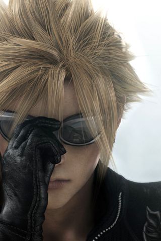 Detail Cloud Final Fantasy 7 Wallpaper Nomer 47