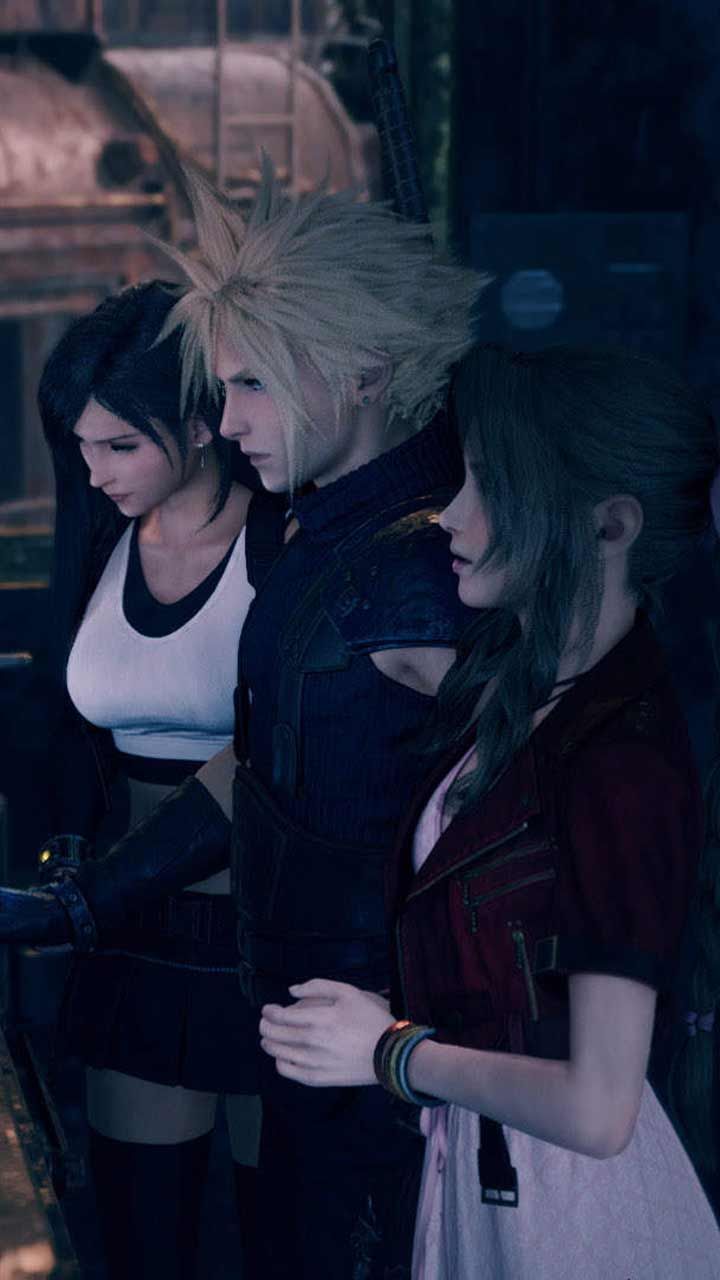 Detail Cloud Final Fantasy 7 Wallpaper Nomer 48