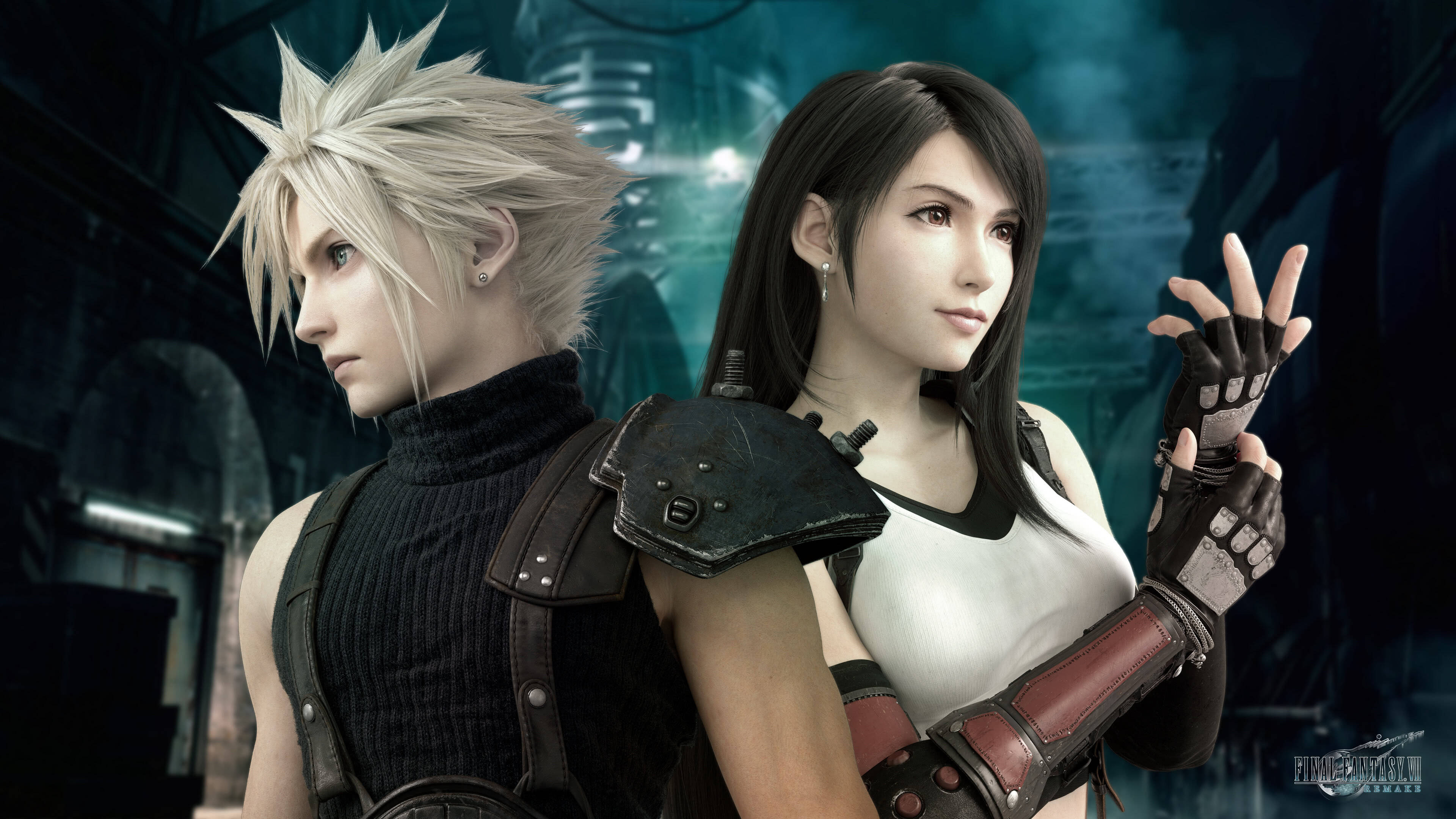 Detail Cloud Final Fantasy 7 Wallpaper Nomer 53