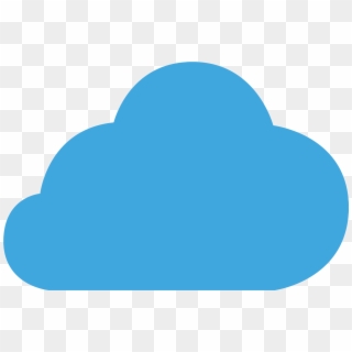 Detail Cloud Flat Png Nomer 12