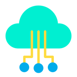 Detail Cloud Flat Png Nomer 18
