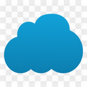 Detail Cloud Flat Png Nomer 22