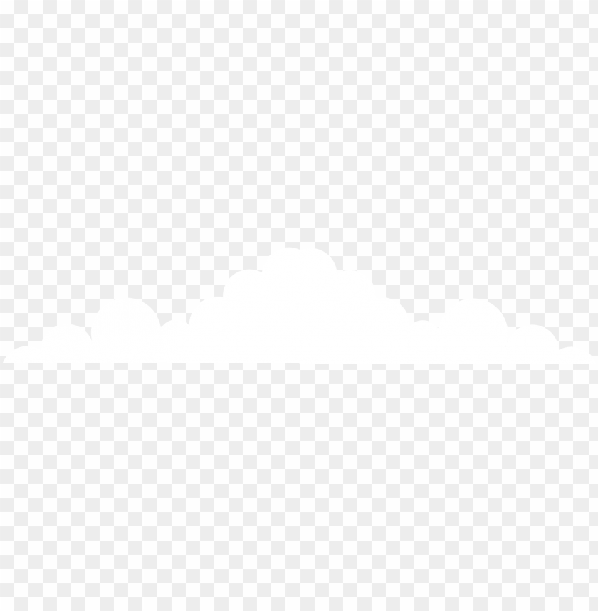 Detail Cloud Flat Png Nomer 26