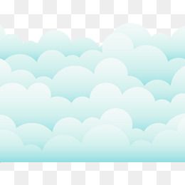 Detail Cloud Flat Png Nomer 34