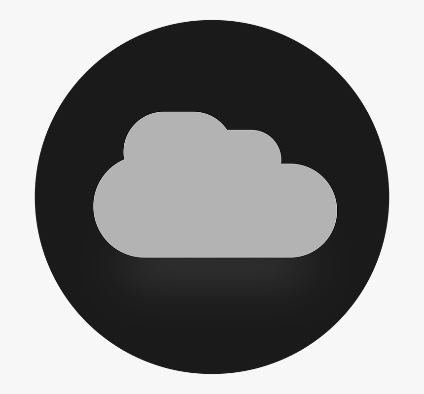 Detail Cloud Flat Png Nomer 39