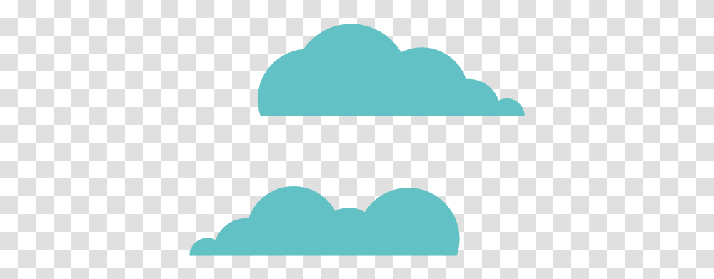 Detail Cloud Flat Png Nomer 10