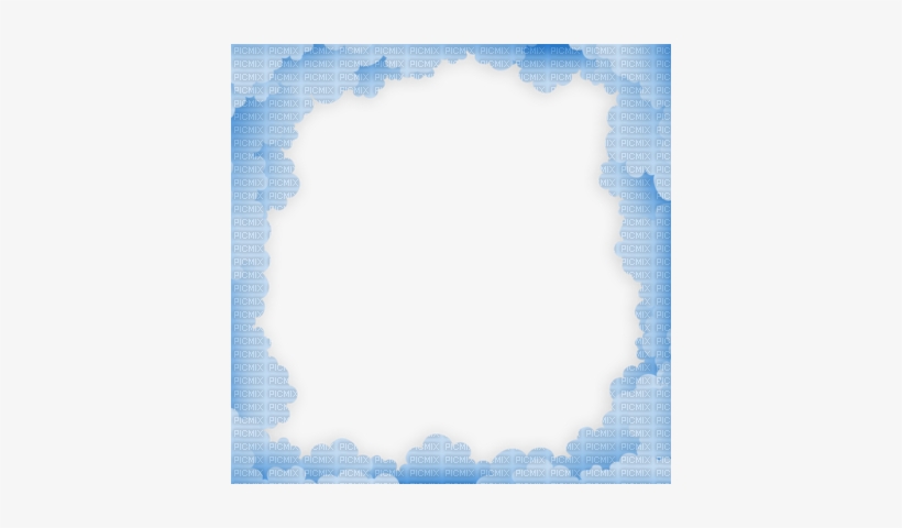 Detail Cloud Frame Png Nomer 5